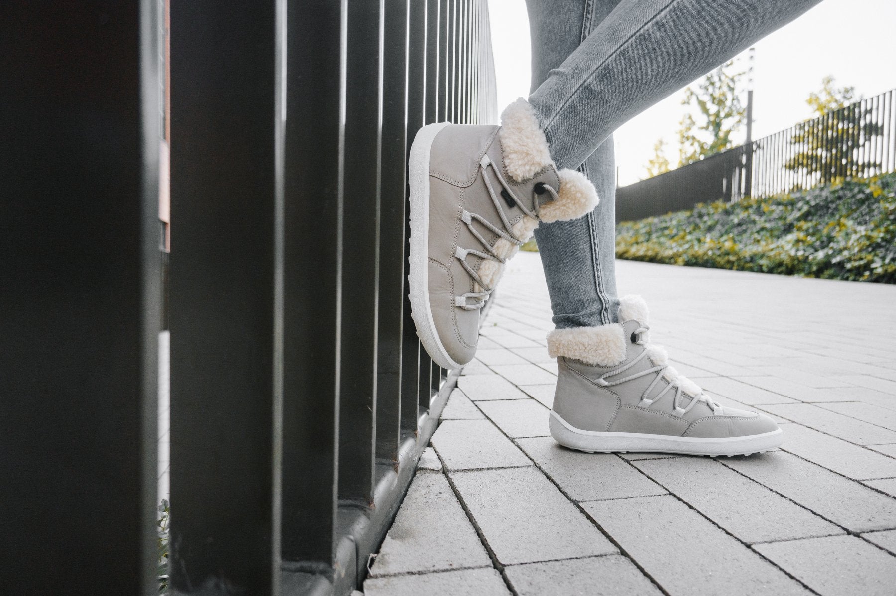 Be Lenka Bliss Cloud Grey