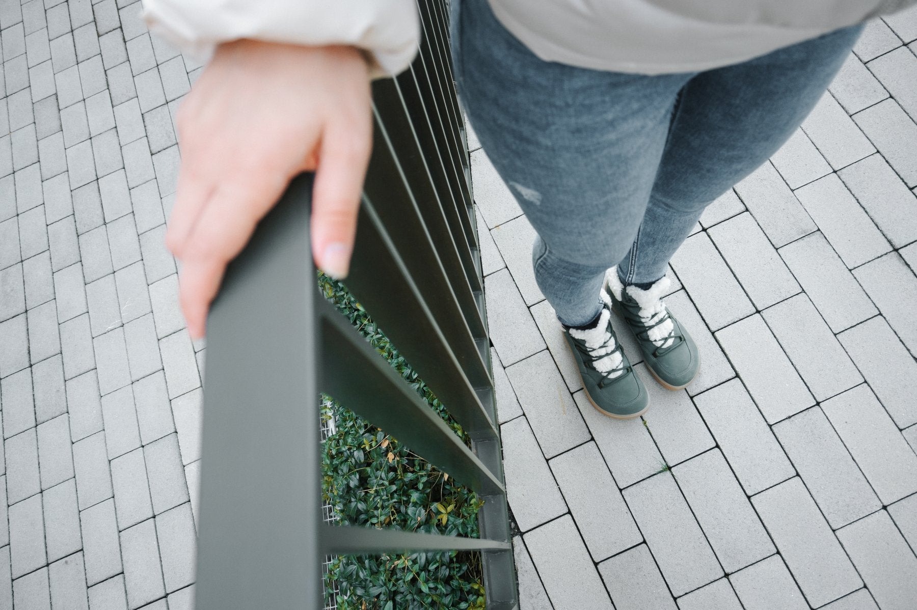 Be Lenka Bliss Pine Green