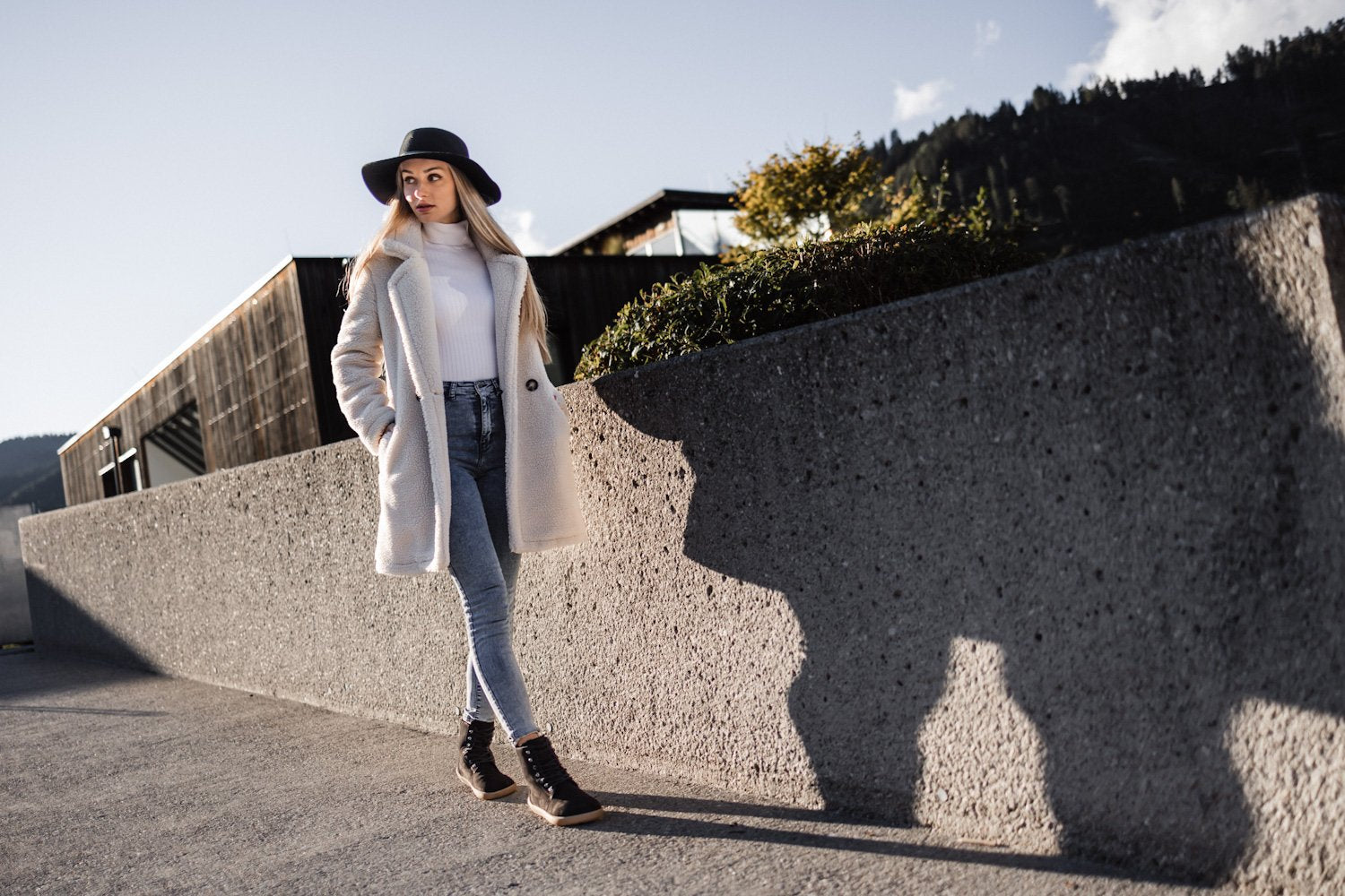 Be Lenka Winter 3.0 Matt Black