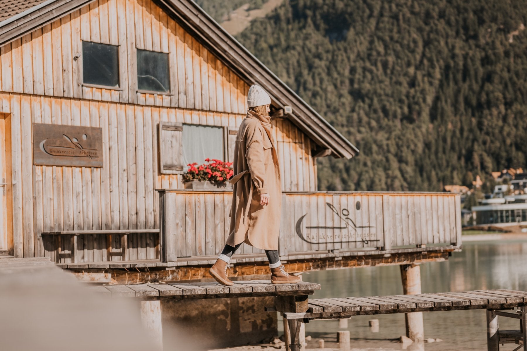 Be Lenka Winter 3.0 Walnut Brown