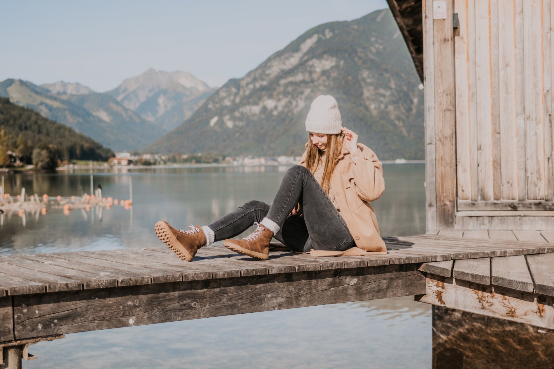 Be Lenka Winter 3.0 Walnut Brown