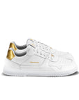 Barebarics Zing White & Gold