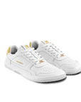 Barebarics Zing White & Gold