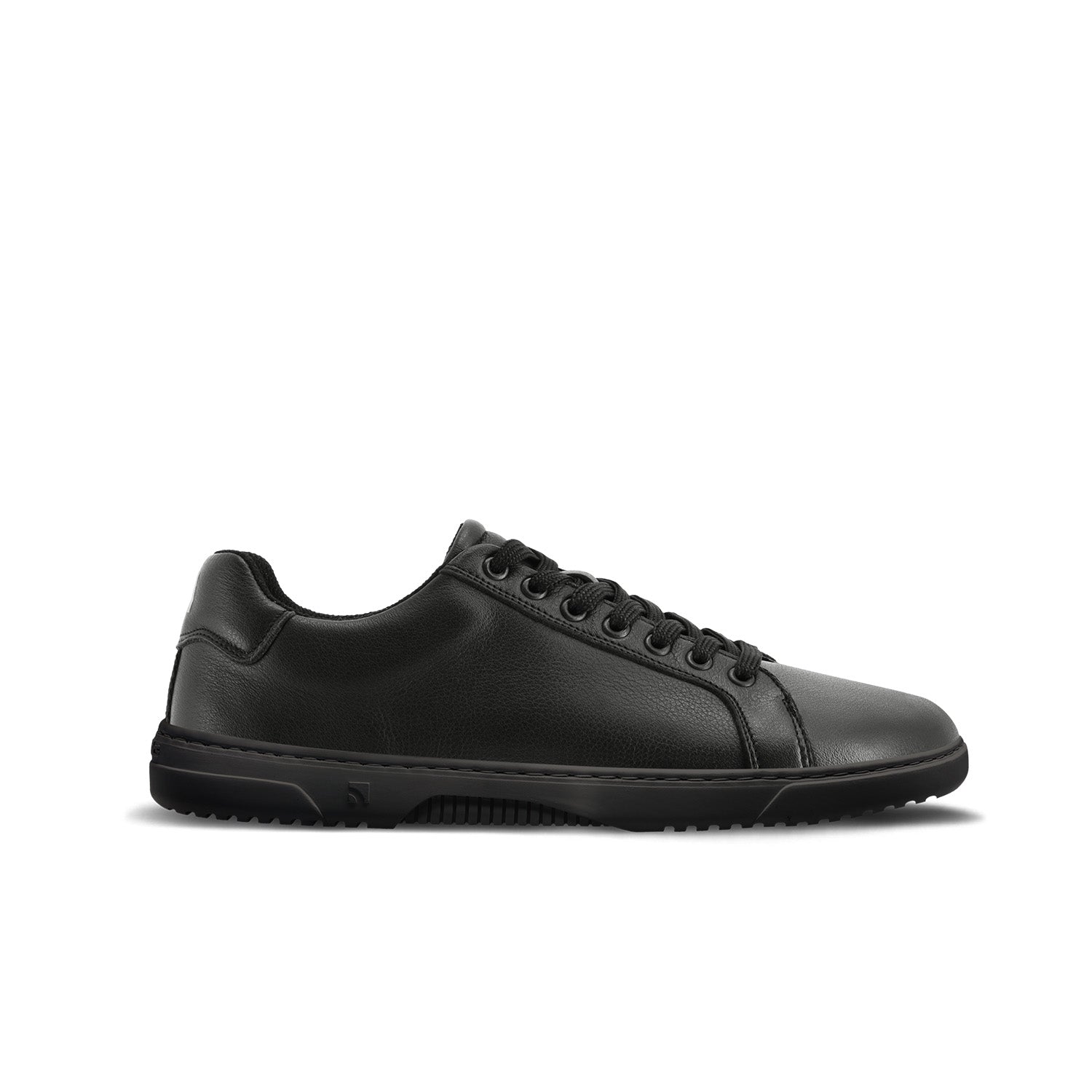 Barebarics Zoom All Black Leather