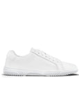 Barebarics Zoom All White Leather