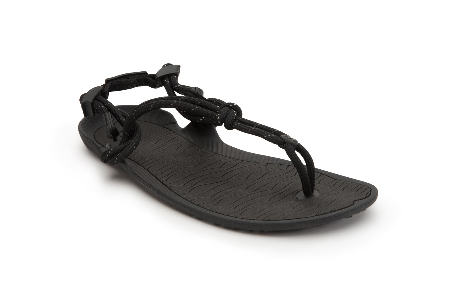 Xero Aqua Cloud Women Black