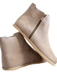 Designed By Anya Rosa Taupe Nubuck
