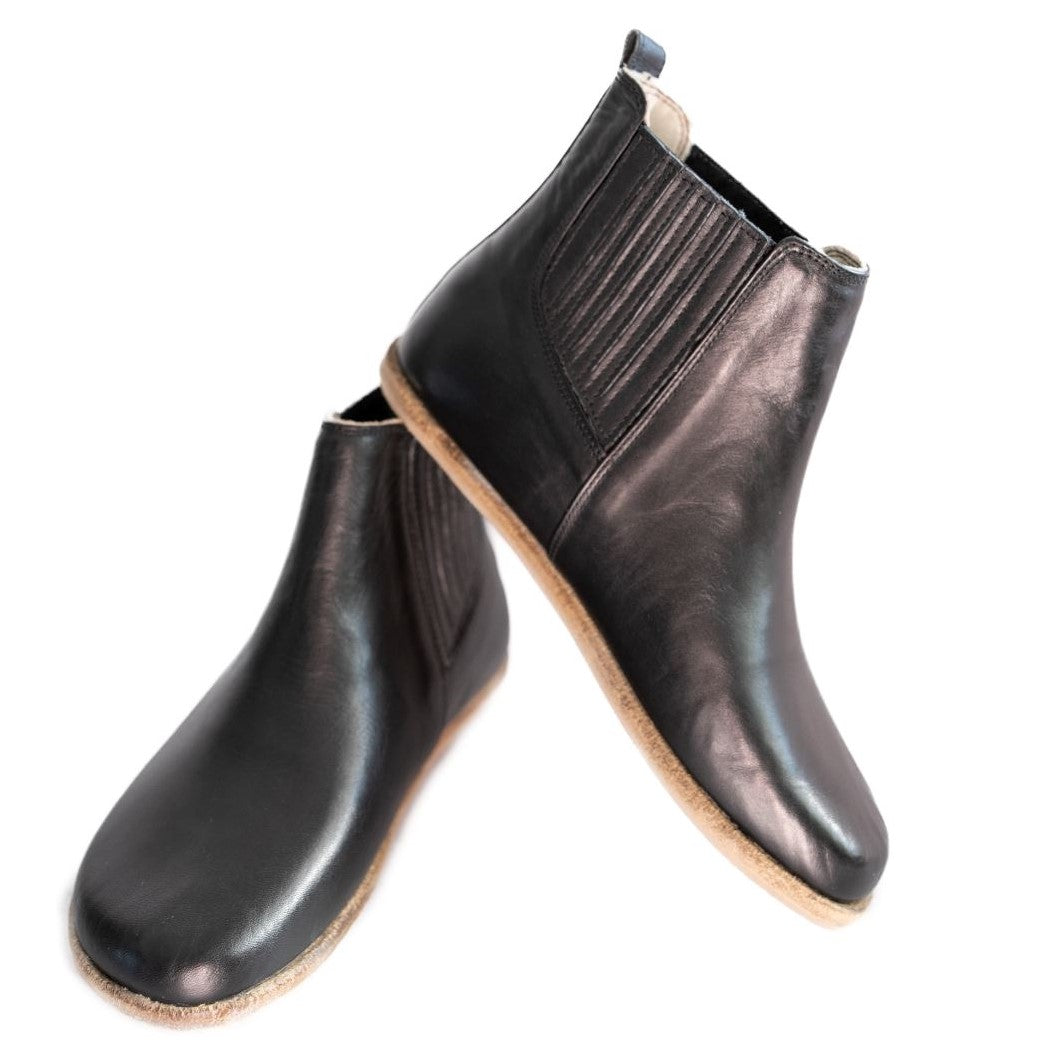 Designed By Anya Lila Smooth Black