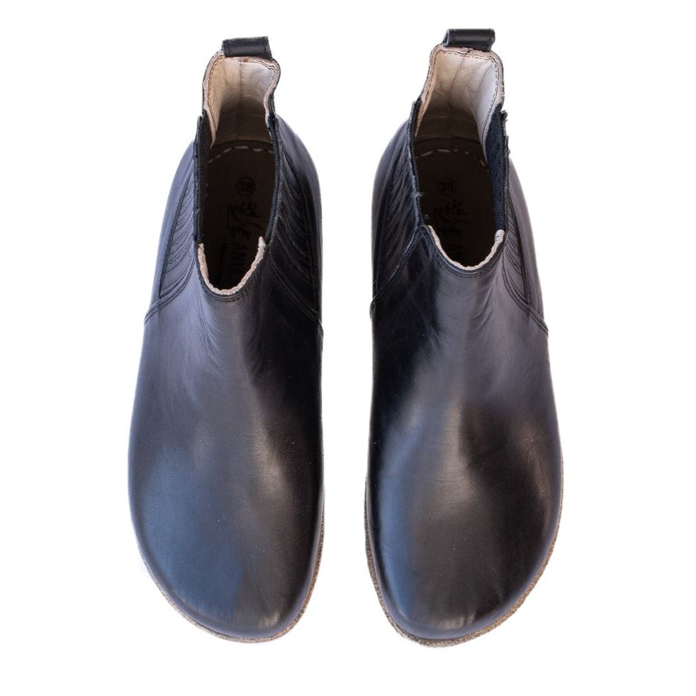 Designed By Anya Lila Smooth Black