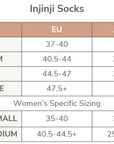 Injinji Trail Midweight Women's Crew
