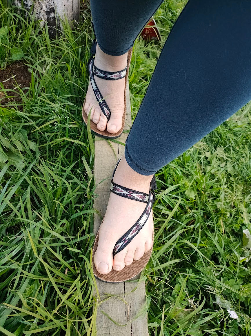 Earth Runners Circadian Sandals - Tribal Lifestyle
