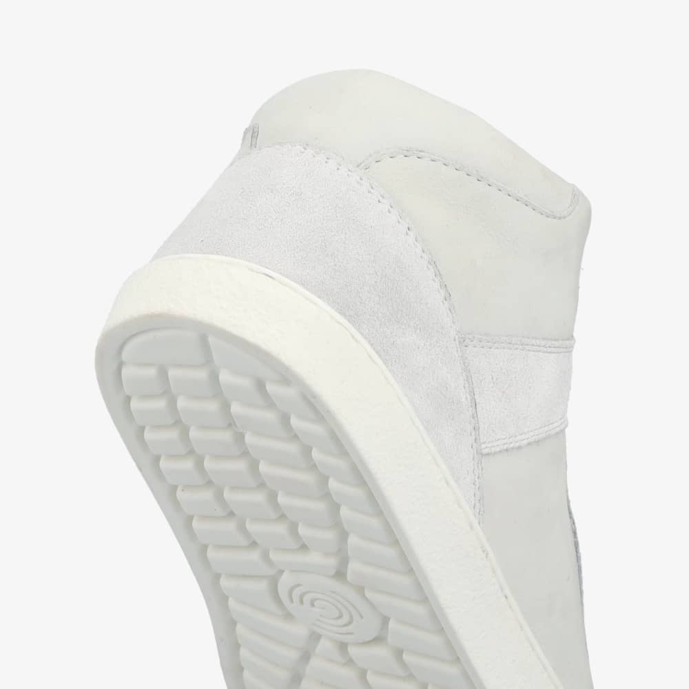 Groundies Nova High White