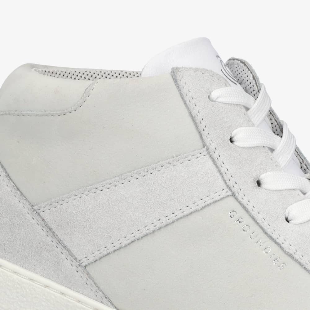 Groundies Nova High White