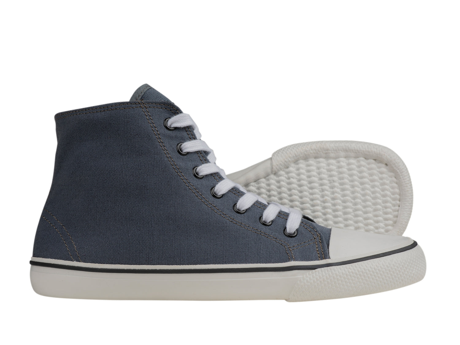 Bohempia Orik 2.0 Wide Dark Grey and White
