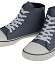 Bohempia Orik 2.0 Wide Dark Grey and White