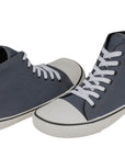 Bohempia Orik 2.0 Wide Dark Grey and White