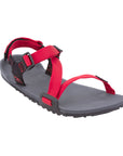 Xero Z-Trail Sport Sandal Youth - Charchoal/Red Pepper