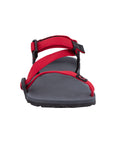 Xero Z-Trail Sport Sandal Youth - Charchoal/Red Pepper