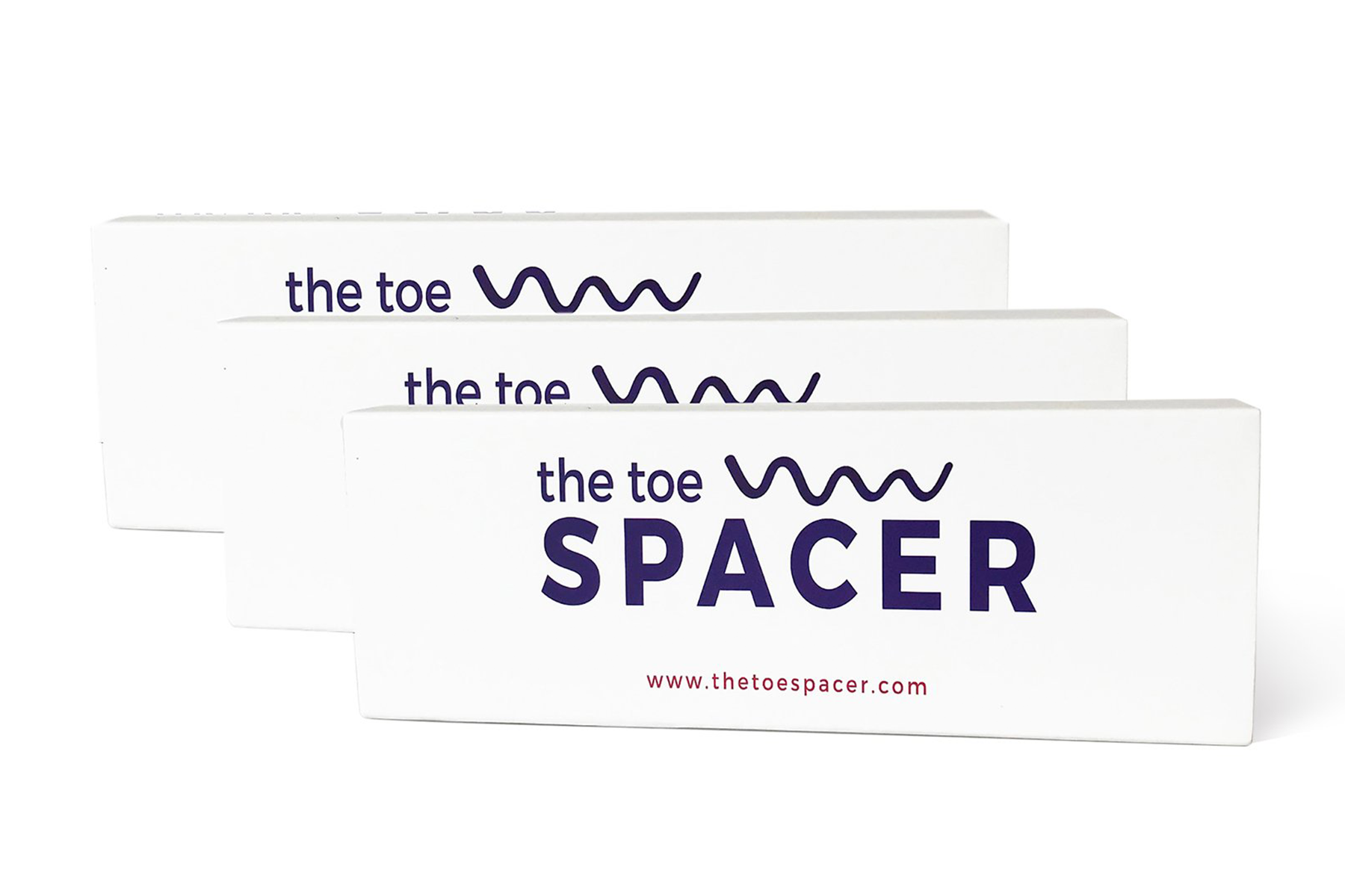 The Toe Spacer