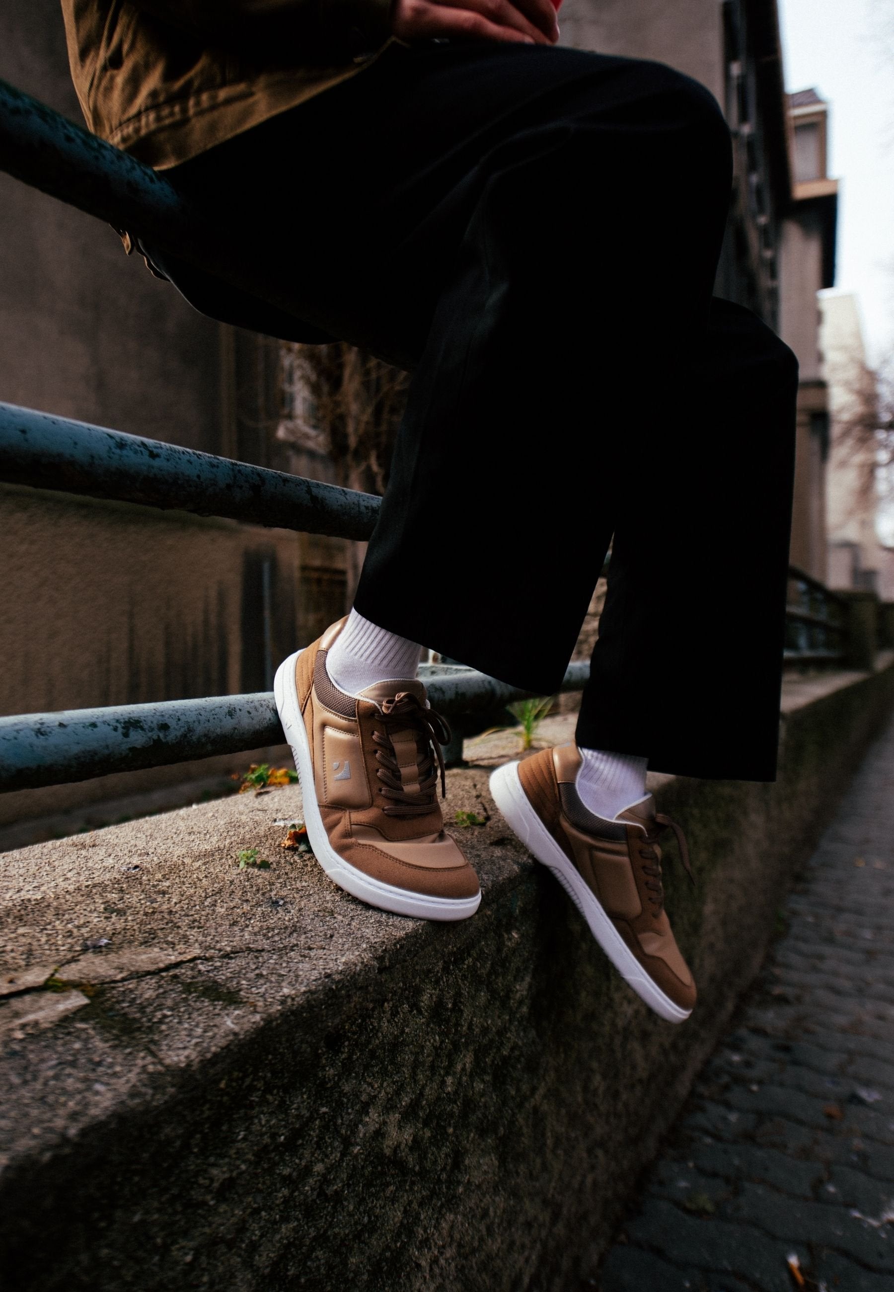 Barebarics Axiom Brown