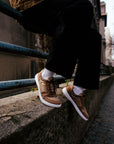 Barebarics Axiom Brown