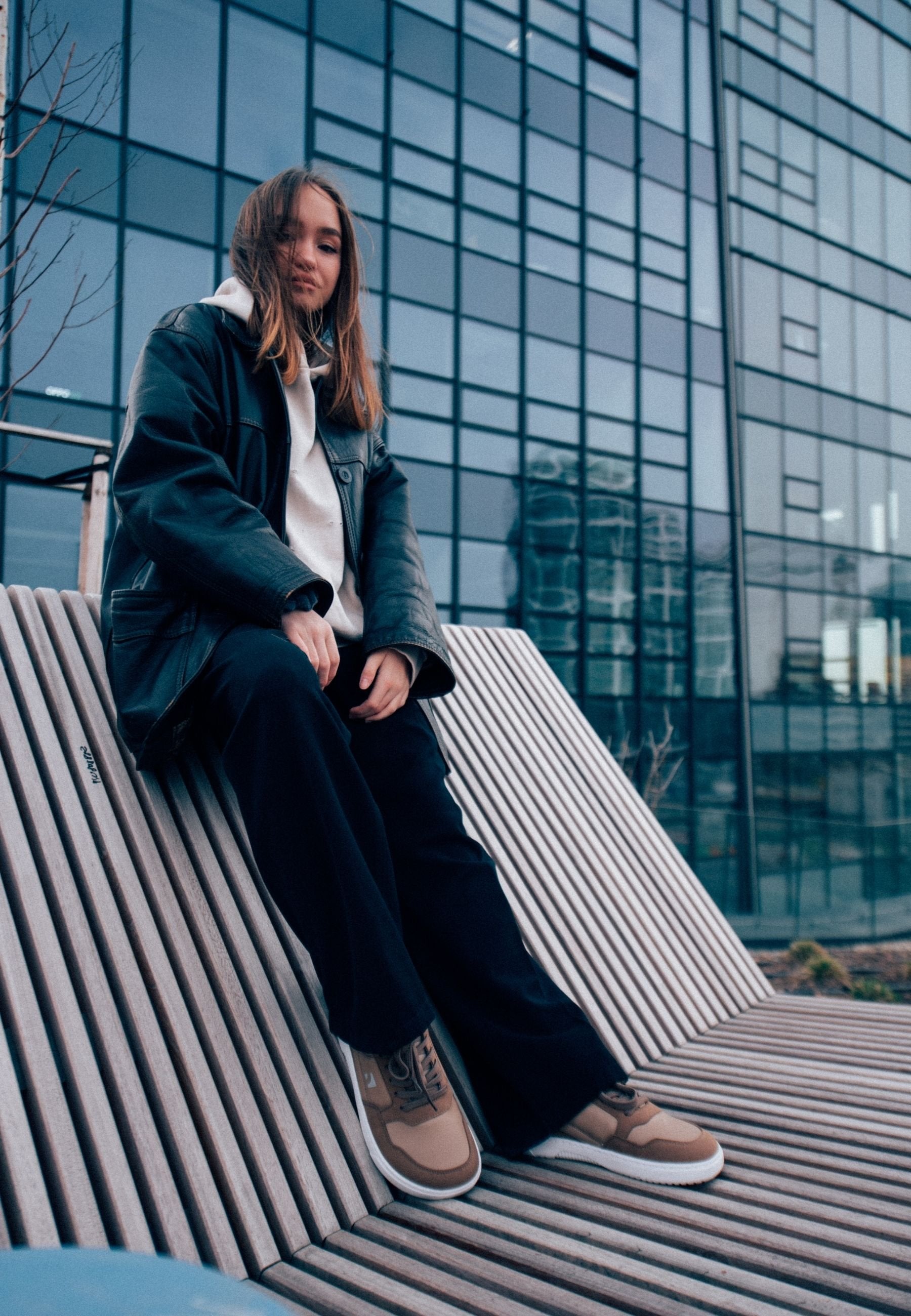 Barebarics Axiom Brown