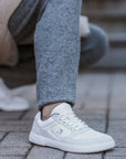 Barebarics Axiom White