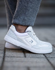 Barebarics Axiom White