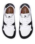 Barebarics Zing White & Black