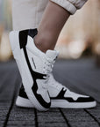 Barebarics Zing White & Black