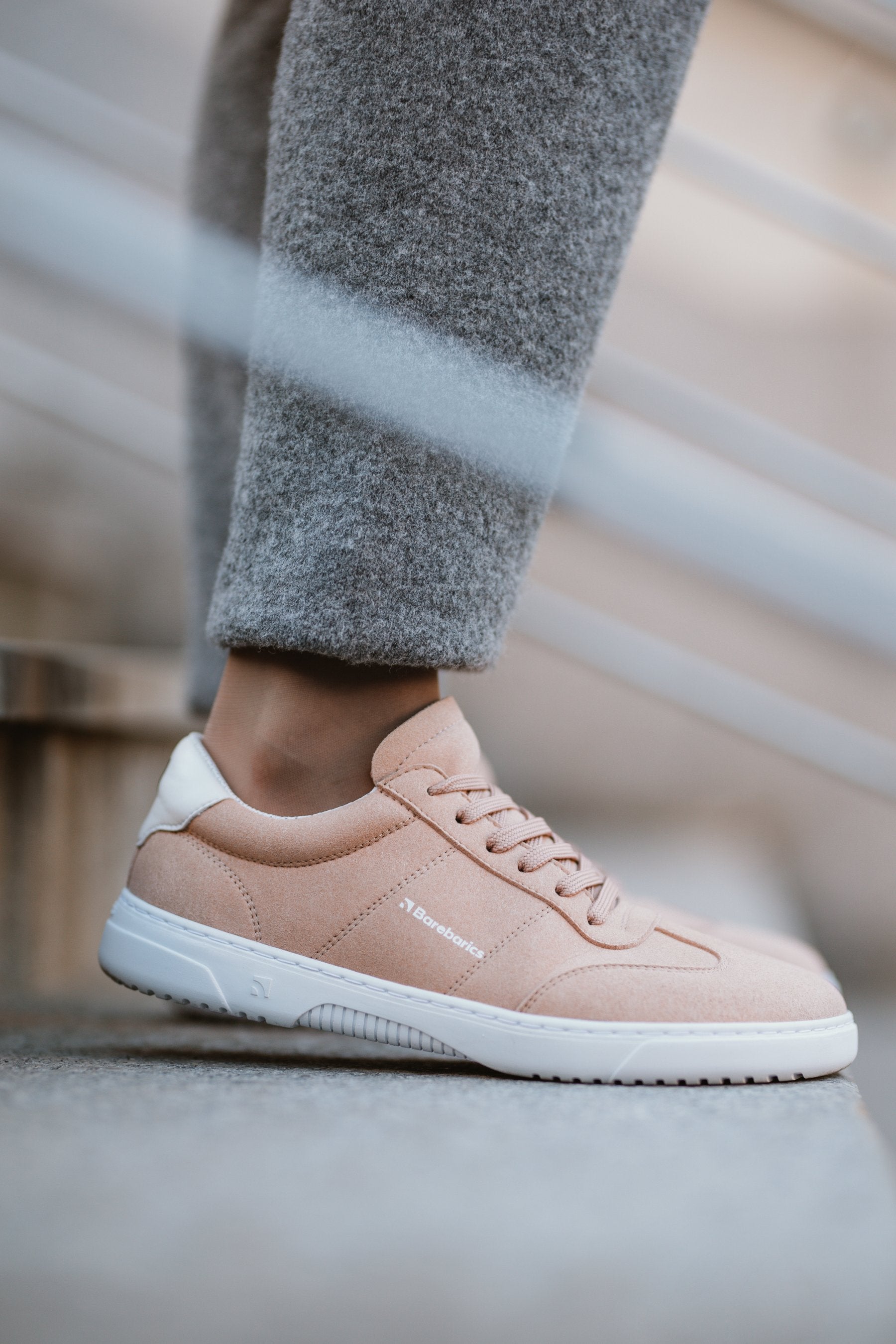 Barebarics Pulsar Nude