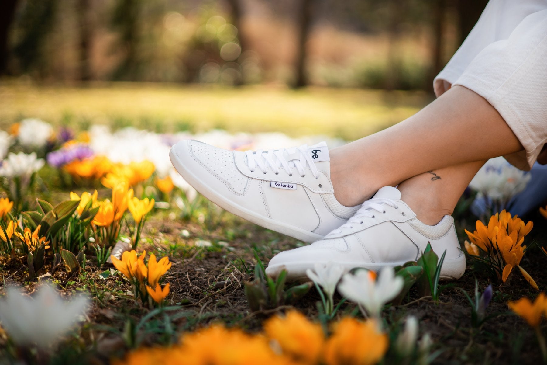 Be Lenka Champ 2.0 - White