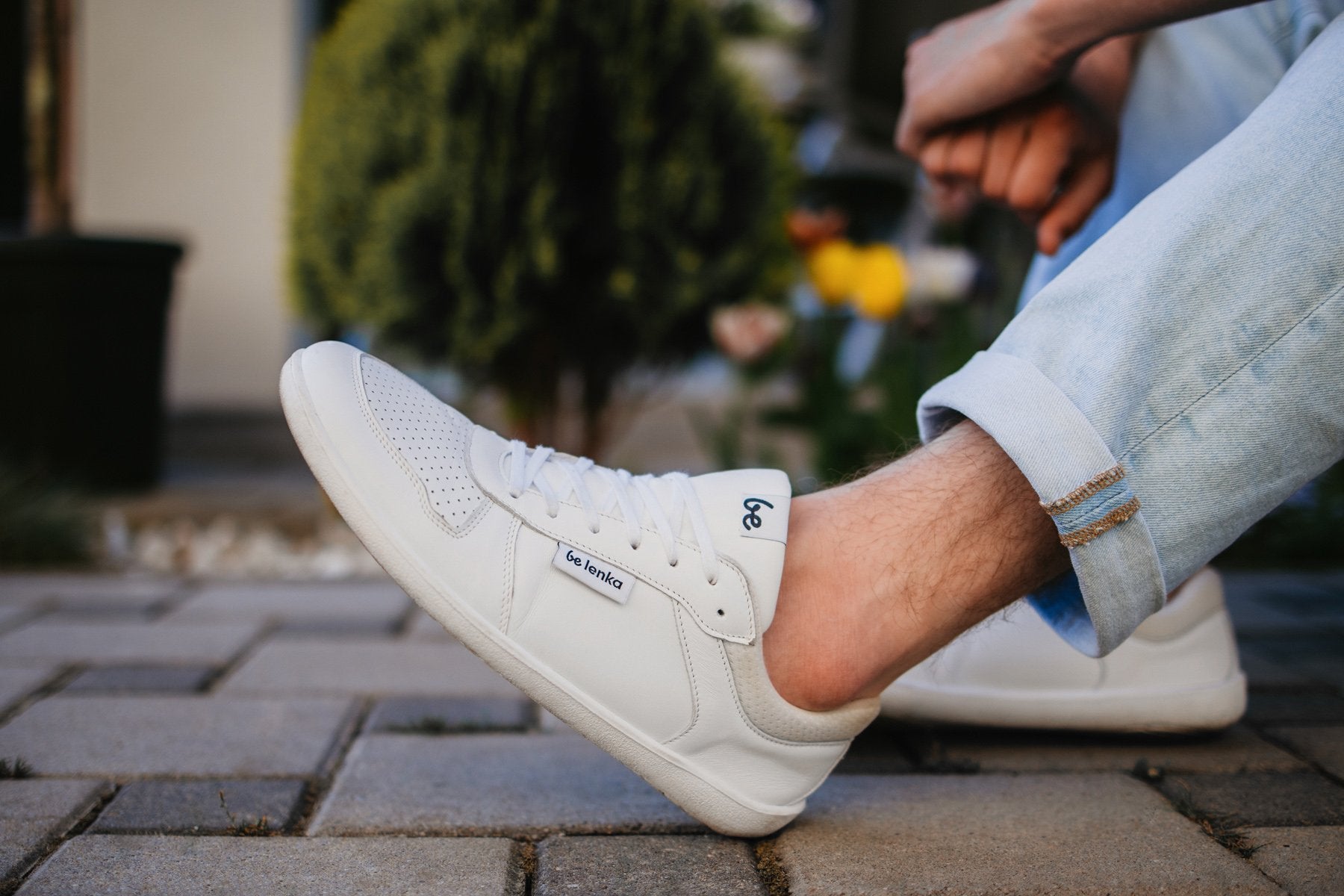 Be Lenka Champ 2.0 - White