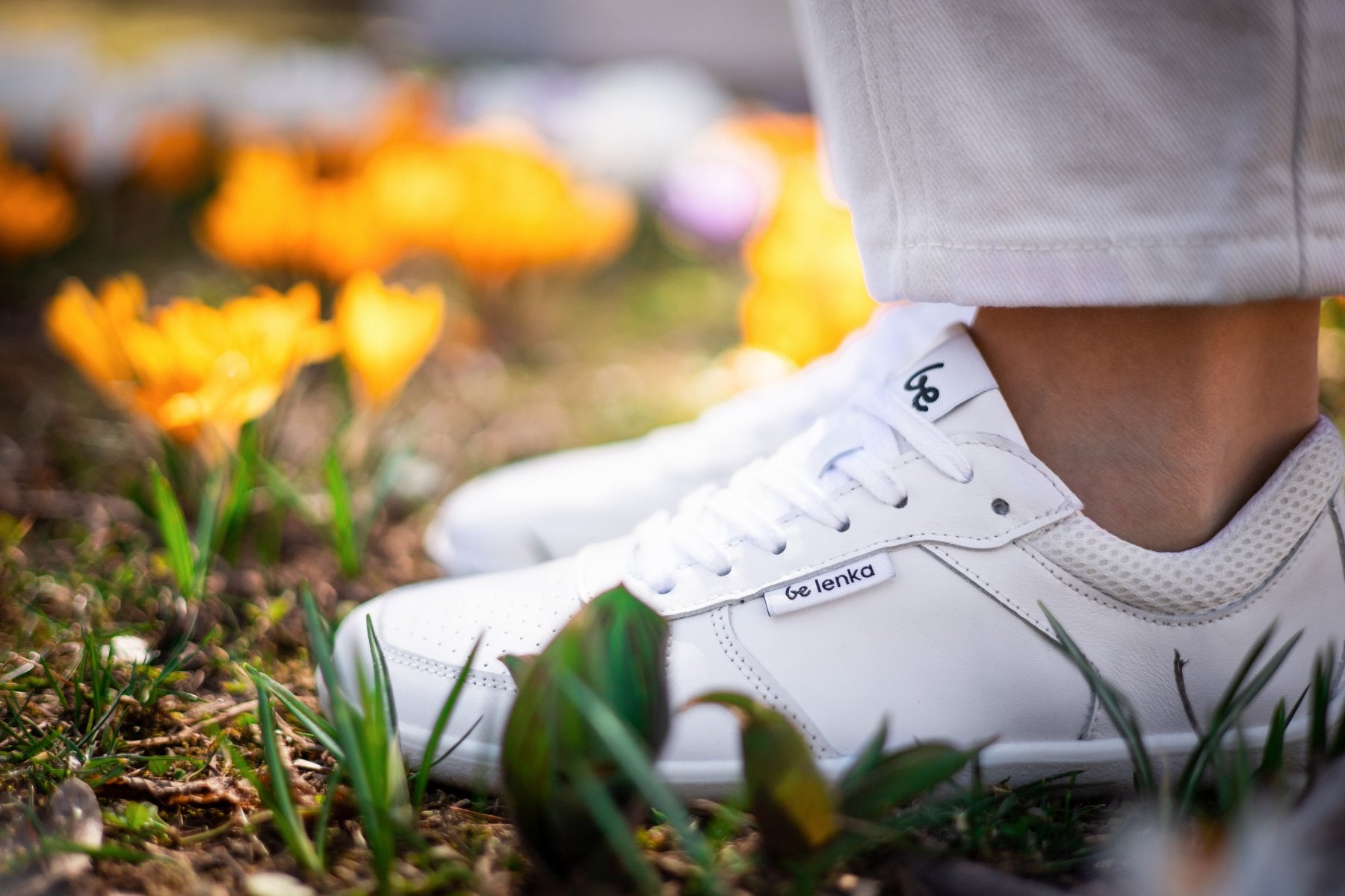 Be Lenka Champ 2.0 - White