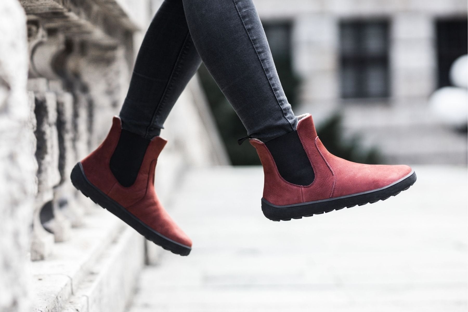 Be Lenka Entice Burgundy