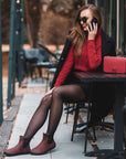Be Lenka Entice Burgundy