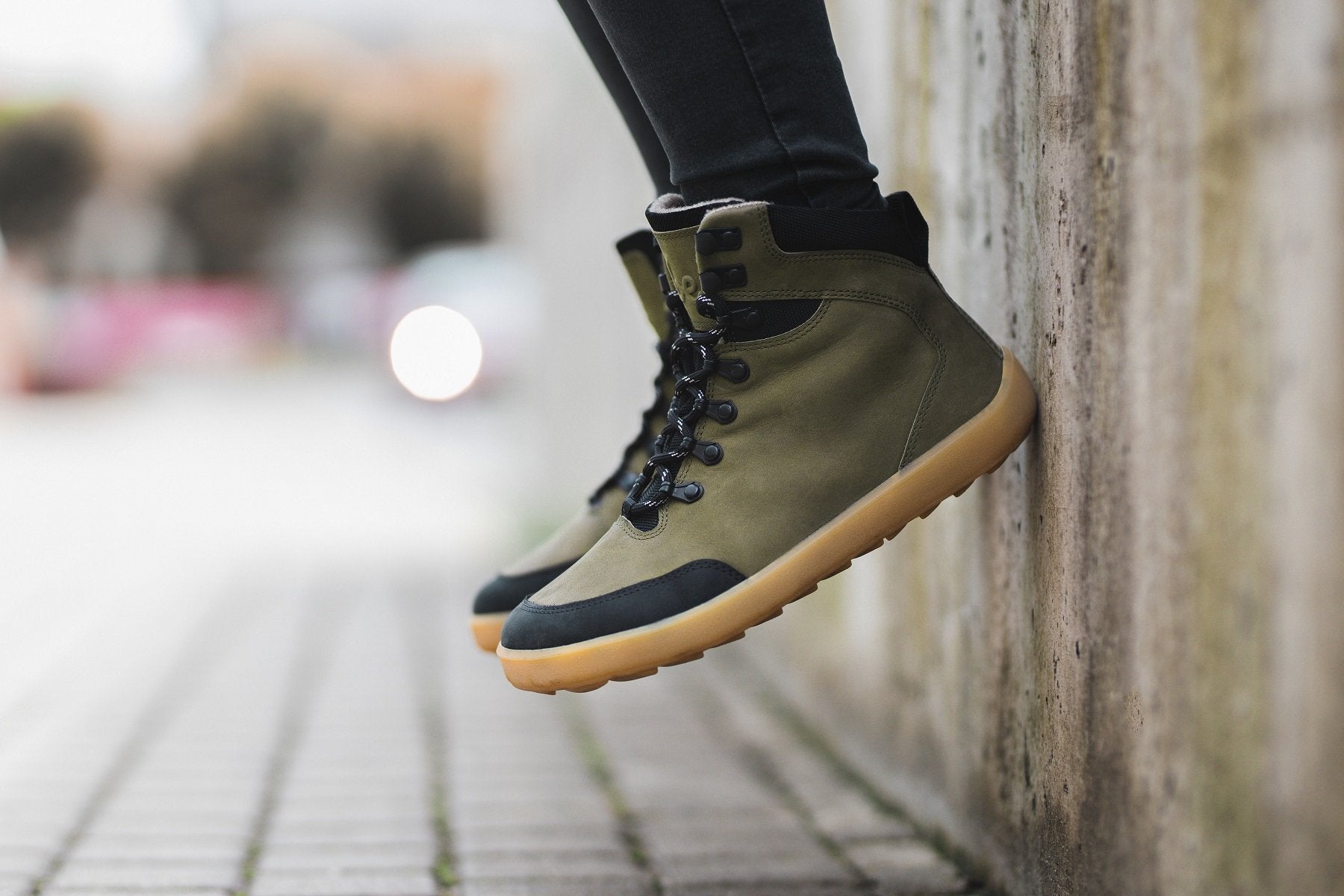 Be Lenka Ranger Army Green