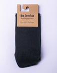 Be Lenka Barefoot Socks Low Cut Black