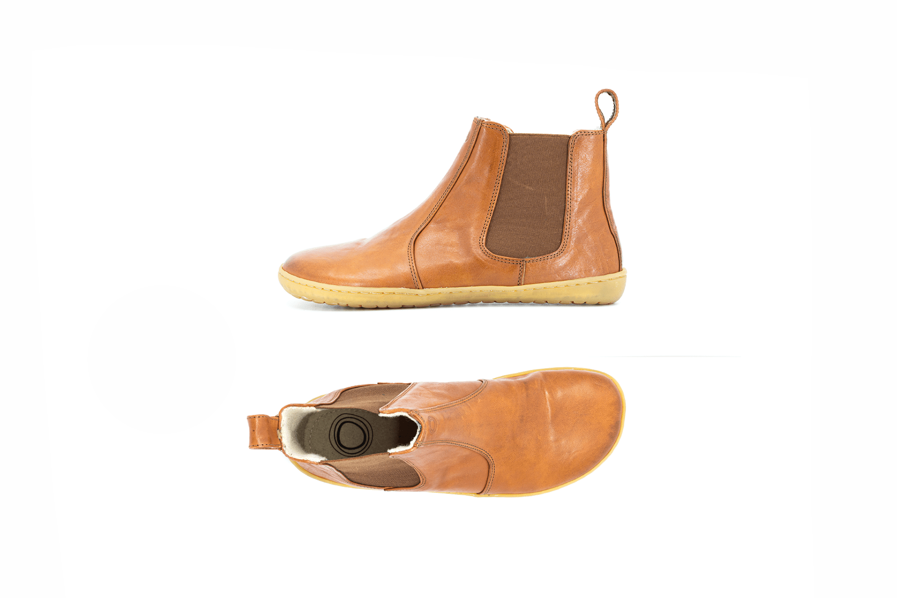Mukishoes Chelsea - Caramel
