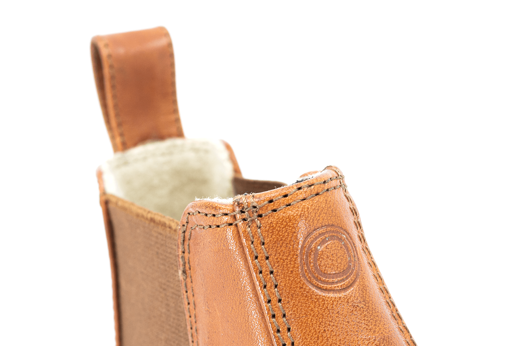 Mukishoes Chelsea - Caramel