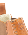 Mukishoes Chelsea - Caramel