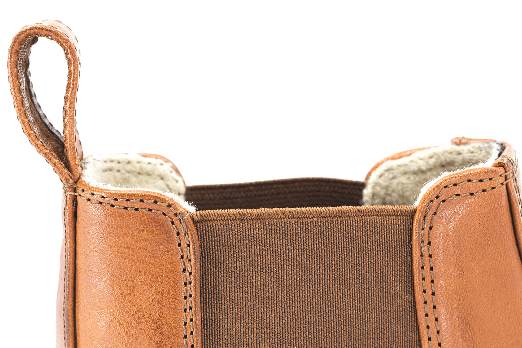 Mukishoes Chelsea - Caramel