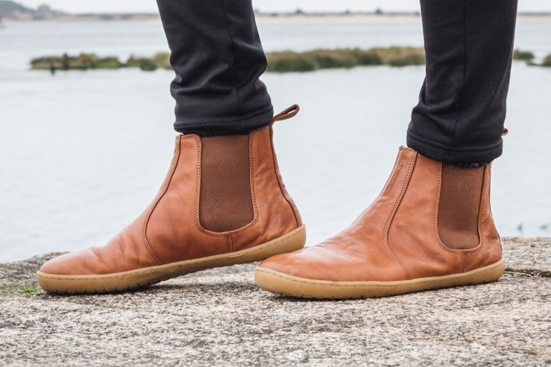 Mukishoes Chelsea - Caramel