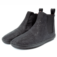 Mukishoes Chelsea Cork Black