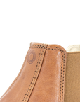 MukiShoes Chelsea Caramel Kids