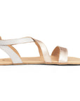 Shapen Calla Sandals Rose Gold