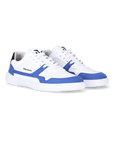 Barebarics Zing White & Blue