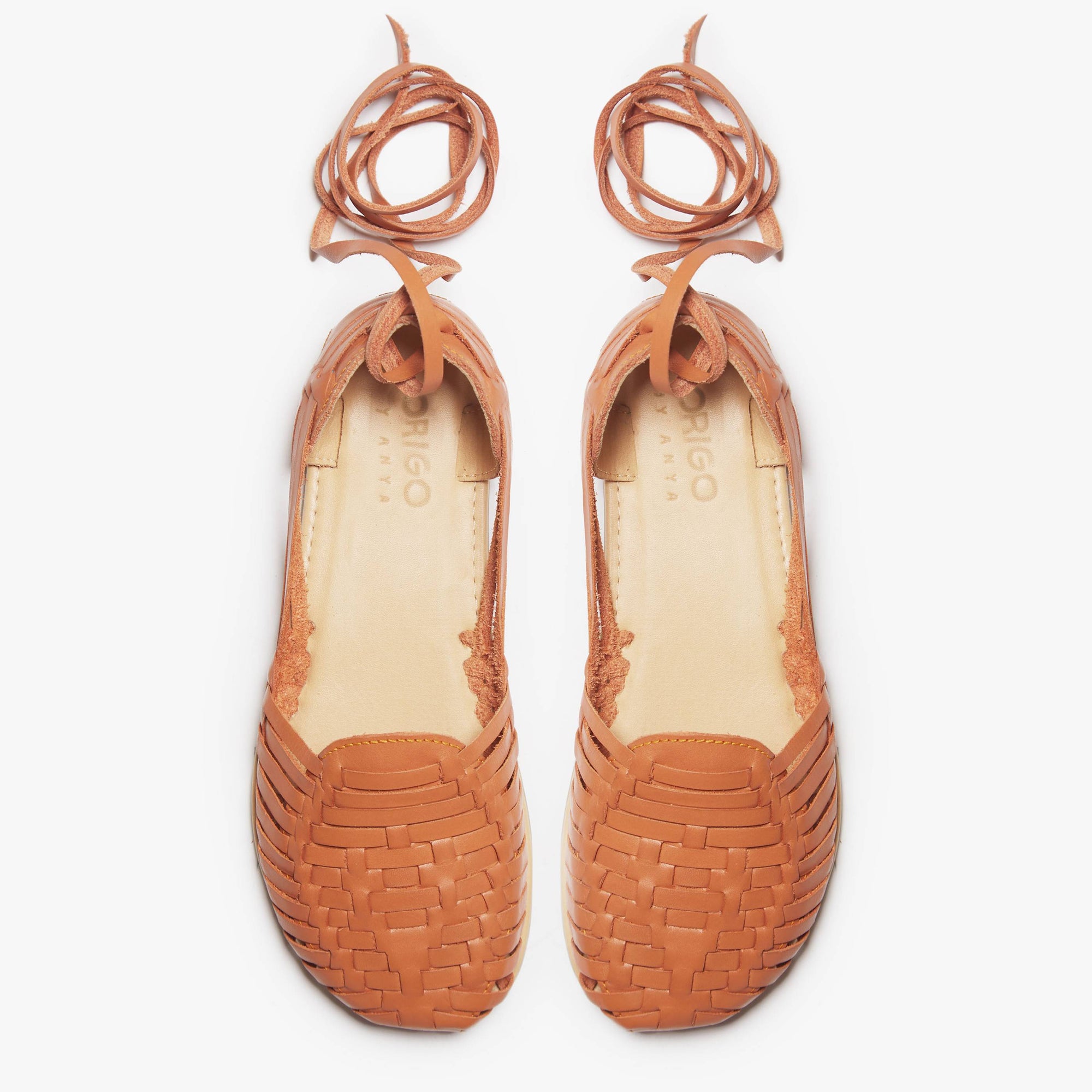 Origo Shoes The Huarache Slip-On by Anya - Regular