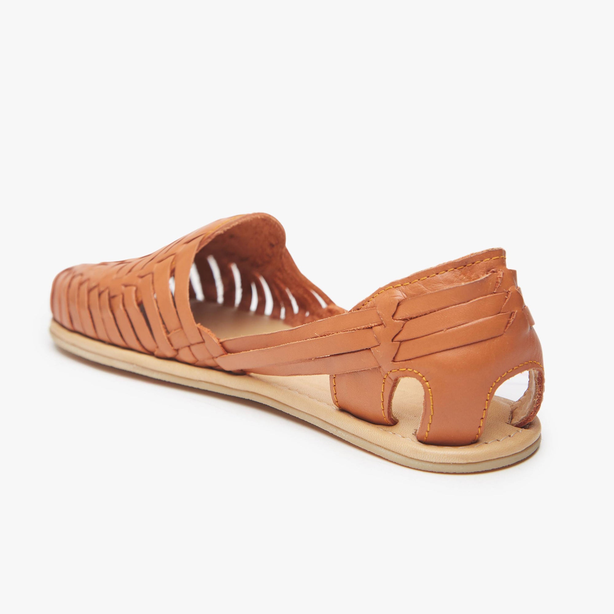 Origo Shoes The Huarache Slip-On by Anya - Regular