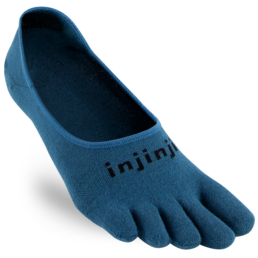 Injinji Sport Light Weight HIDDEN - Steel